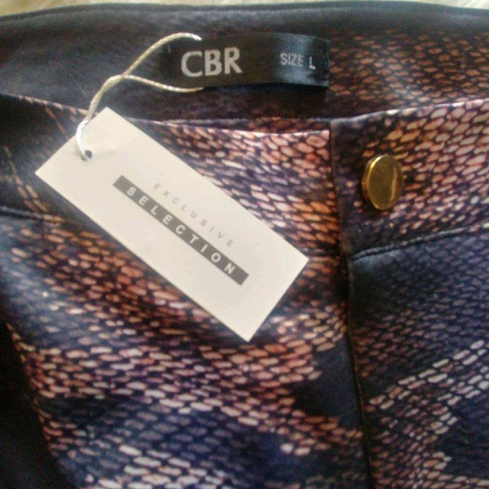 CBR Snakeskin Pants Exclusive Collection